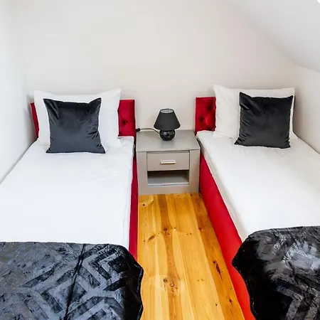 Baltic Apart Jastrzębia Góra Zewnętrze zdjęcie