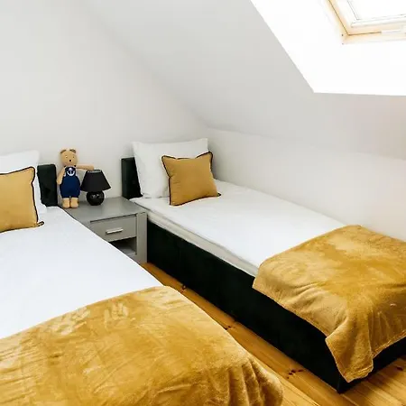 Baltic Apart Jastrzębia Góra Zewnętrze zdjęcie