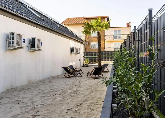Baltic Apart Jastrzebia Gora